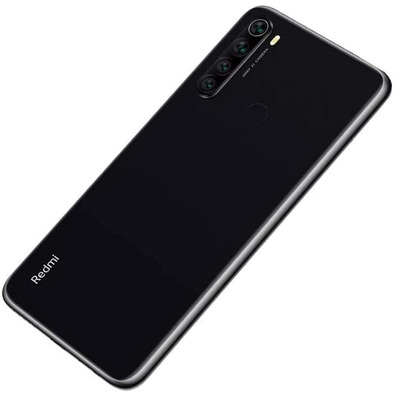 Xiaomi Redmi Note 8 4GB/128GB 6.3'' Negro