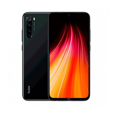 Xiaomi Redmi Note 8 4GB/128GB 6.3'' Negro