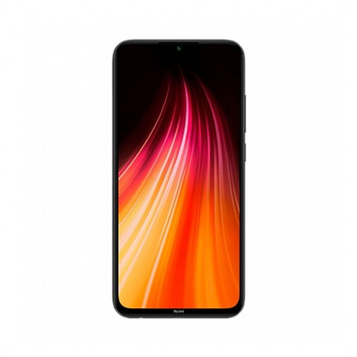 Xiaomi Redmi Note 8 4GB/128GB 6.3'' Negro