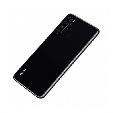 Xiaomi Redmi Note 8 4GB/128GB 6.3'' Negro