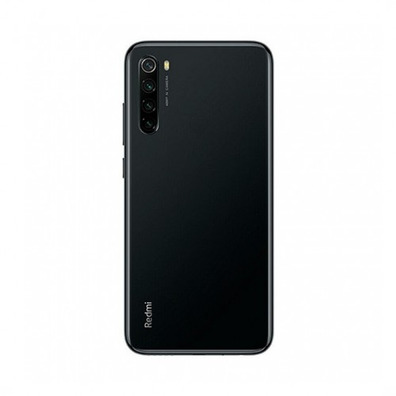 Xiaomi Redmi Note 8 4GB/128GB 6.3'' Negro