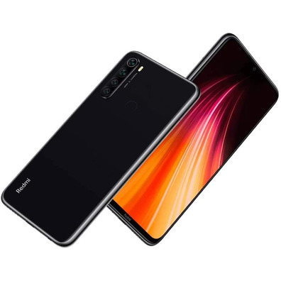 Xiaomi Redmi Note 8 4GB/128GB 6.3'' Negro