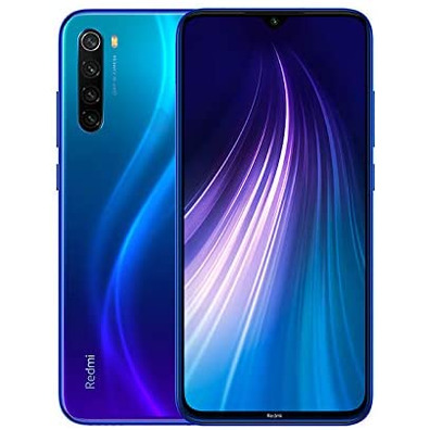 Xiaomi Redmi Note 8  4GB 64GB Azul