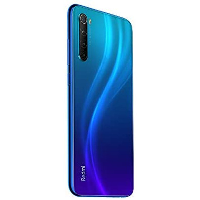 Xiaomi Redmi Note 8  4GB 64GB Azul