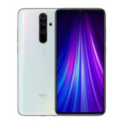 Xiaomi Redmi Note 8 Pro 6GB/ 128 GB Blanco