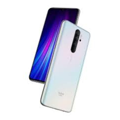 Xiaomi Redmi Note 8 Pro 6GB/ 128 GB Blanco