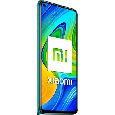 Xiaomi Redmi Note 9 3GB/64GB Verde