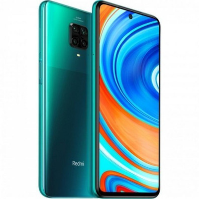 Xiaomi Redmi Note 9 Pro 6GB/64GB Verde