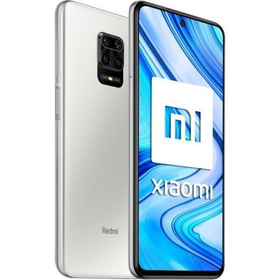 Xiaomi Redmi Note 9 Pro Blanco Nácar 6GB/64GB