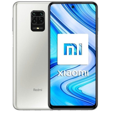 Xiaomi Redmi Note 9 Pro Blanco Nácar 6GB/64GB