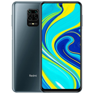 Xiaomi Redmi Note 9S 4GB/64GB Gris