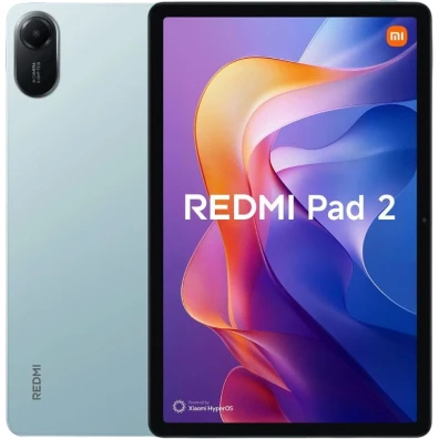 Xiaomi Redmi Pad 2 Verde WiFi 11" 4GB/128GB
