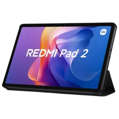 Xiaomi Redmi Pad 2 WiFi 11" Gris 8GB/256GB con Funda