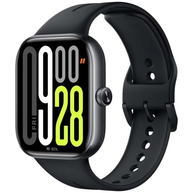 Xiaomi Redmi Watch 5 Negro - Reloj inteligente con GPS