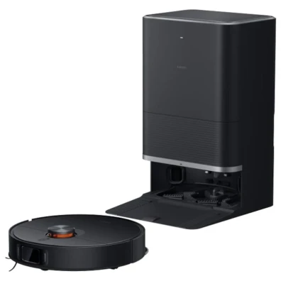 Xiaomi Robot Vacuum X20 Max Negro con Base de Autolimpieza
