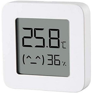 Xiaomi Sensor de Temperatura/Humedad MI Home Monitor 2