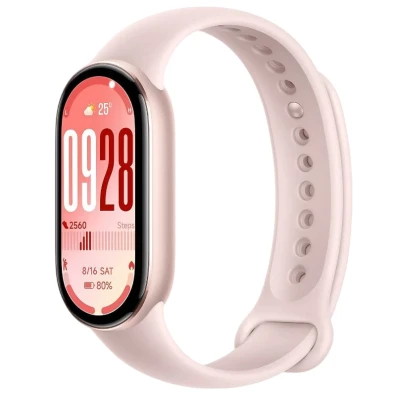 Xiaomi Smart Band 10 Rosa - Pulsera de Actividad