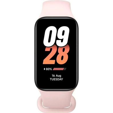 Xiaomi Smart Band 8 Active Rosa