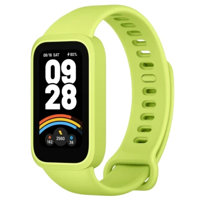 Xiaomi Mi Smart Band 9 Active Verde - Compra ahora la pulsera inteligente Xiaomi