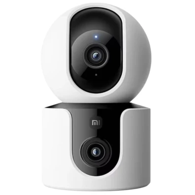 Xiaomi Smart Camera Dual C300 Blanco 6 MPx WiFi IA