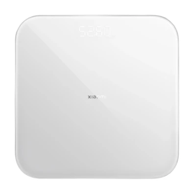 Xiaomi Smart Scale S200 Blanco - Báscula Inteligente para Monitoreo de Peso y Salud