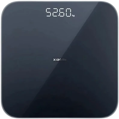 Xiaomi Smart Scale S200 - Báscula Inteligente Gris Oscuro