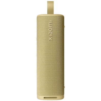 Xiaomi Sound Outdoor 30W Oro - Altavoz de Exterior 30W en Color Oro