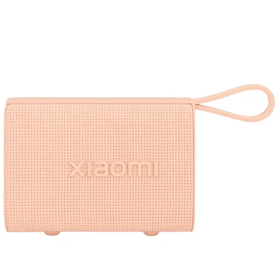 Altavoz Bluetooth Xiaomi Sound Pocket 5W Rosa