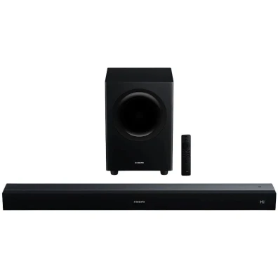 Xiaomi Soundbar Pro 2.1 ch - Barra de Sonido de Alta Calidad