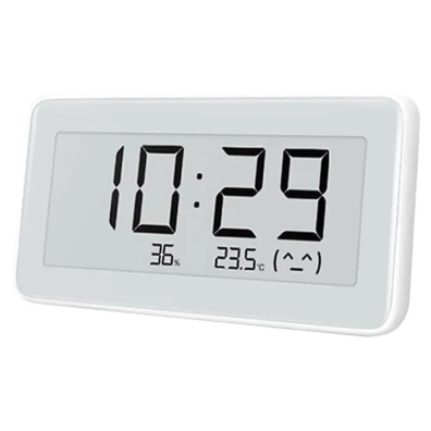 Estación Meteorológica Xiaomi Temperature and Humidity Monitor Clock