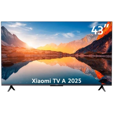 Xiaomi TV A 43" 4K UHD Dolby Audio con Google TV