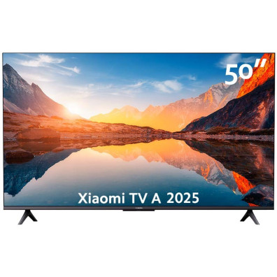 Xiaomi TV A 50 2025 4K UHD Dolby Audio con Google TV