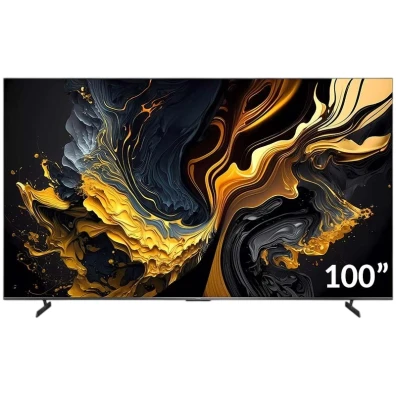 Televisor Xiaomi Max 2025 100" QLED UHD 4K con Google TV
