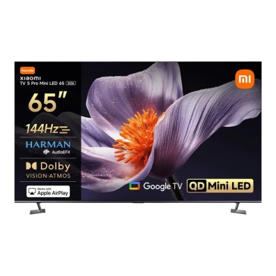 Xiaomi TV S Pro 2026 65" 4K UHD MiniLED SmartTV Google TV
