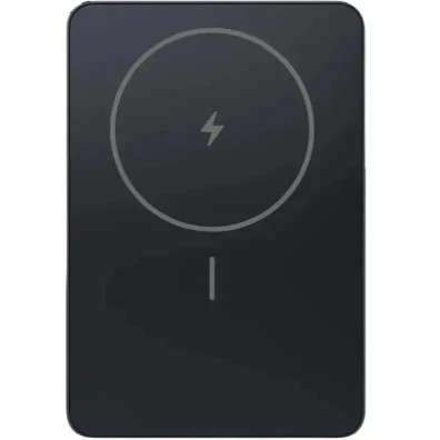 Xiaomi Power Bank Ultra Slim Magnético 5000mAh 22,5W Negro