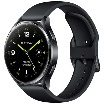 Xiaomi Watch 2 Negro - Smartwatch con NFC y GPS