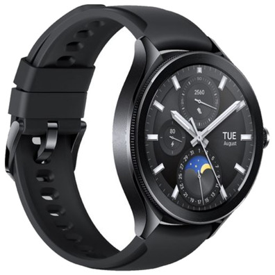 Xiaomi Watch 2 Pro Bluetooth Negro - Reloj inteligente