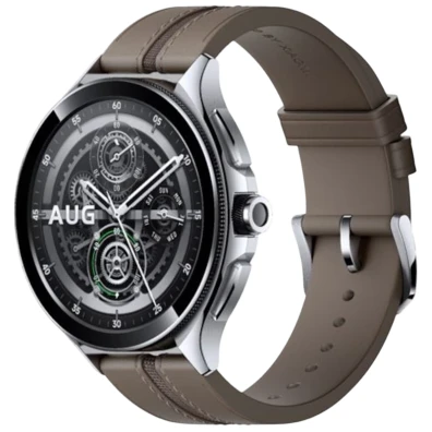 Xiaomi Watch 2 Pro Plata - Reloj Inteligente Bluetooth