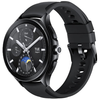Xiaomi Watch 2 Pro LTE Negro con NFC y GPS