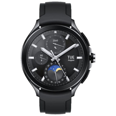 Xiaomi Watch 2 Pro LTE Negro con NFC y GPS