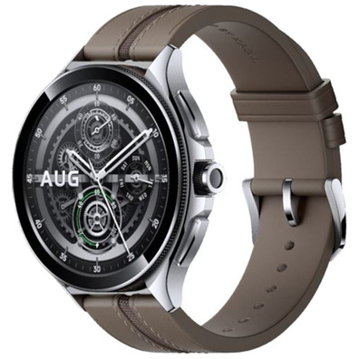 Xiaomi Watch 2 Pro LTE Plata con NFC y GPS