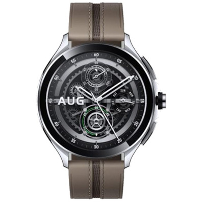 Xiaomi Watch 2 Pro LTE Plata con NFC y GPS