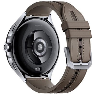 Xiaomi Watch 2 Pro LTE Plata con NFC y GPS