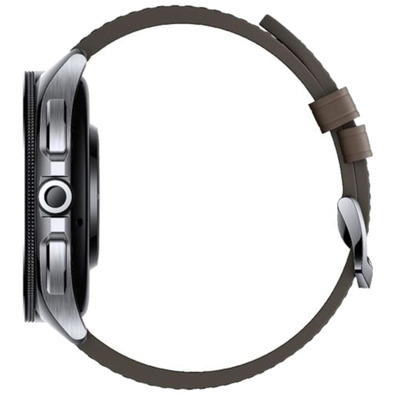 Xiaomi Watch 2 Pro LTE Plata con NFC y GPS
