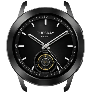 Xiaomi Watch S3 Negro Renovado en Estado Excelente