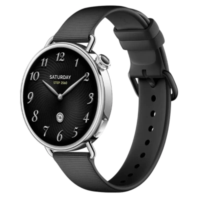 Xiaomi Watch S4 41mm Correa Negro - Compra ahora