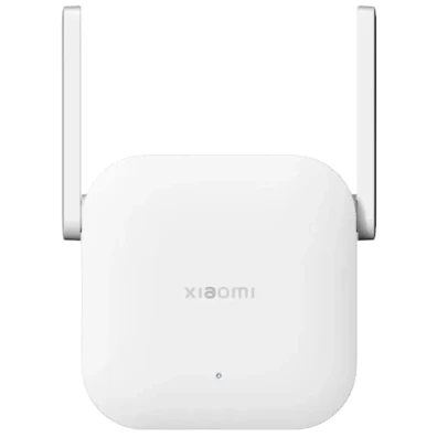 Xiaomi N300 Blanco WiFi Range Extender - Mejora Cobertura y Velocidad