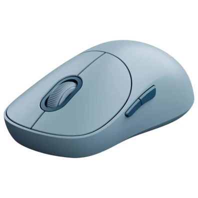 Ratón inalámbrico Xiaomi Wireless Mouse 3 Azul - 1200 DPI