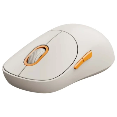 Ratón inalámbrico Xiaomi Wireless Mouse 3 Blanco 1200 DPI
