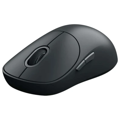 Ratón inalámbrico Xiaomi Wireless Mouse 3 Negro con 1200 DPI